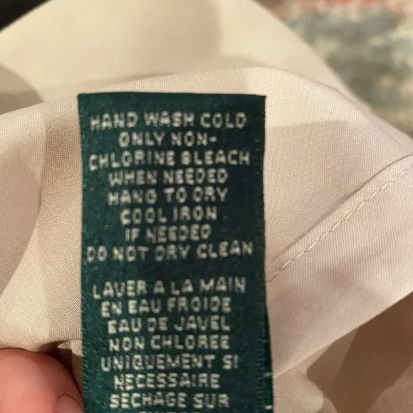 Size 8 Lauren Ralph Lauren Dress - Picture 8 of 8